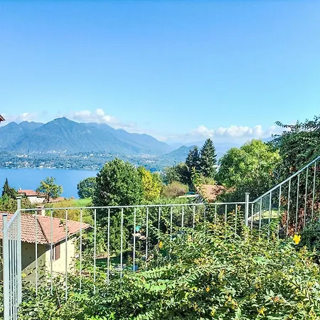 Prázdninový dům Delle Ortensie By Interhome Stresa