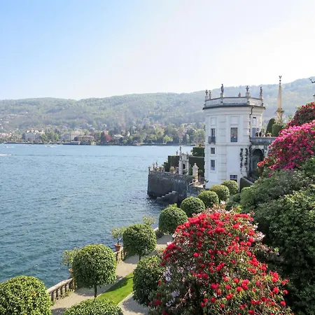 Prázdninový dům Delle Ortensie By Interhome Stresa