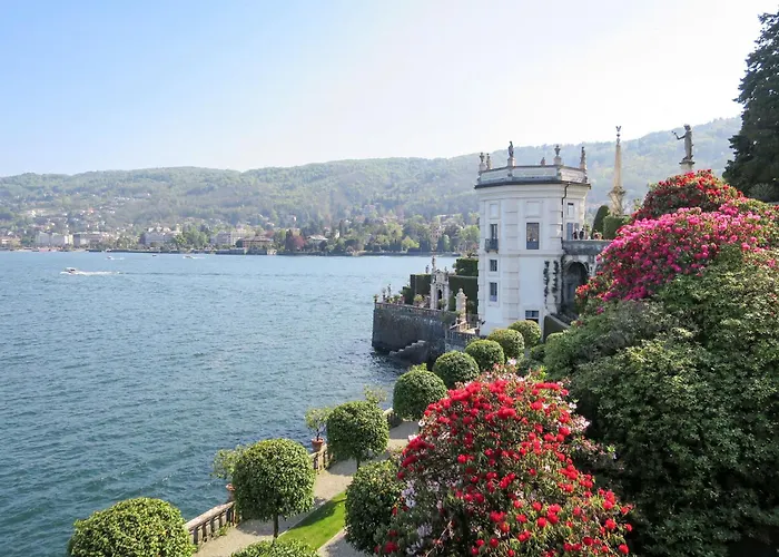 Semesterbostad Delle Ortensie By Interhome Stresa