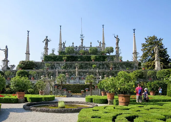 Delle Ortensie By Interhome * 스트레사