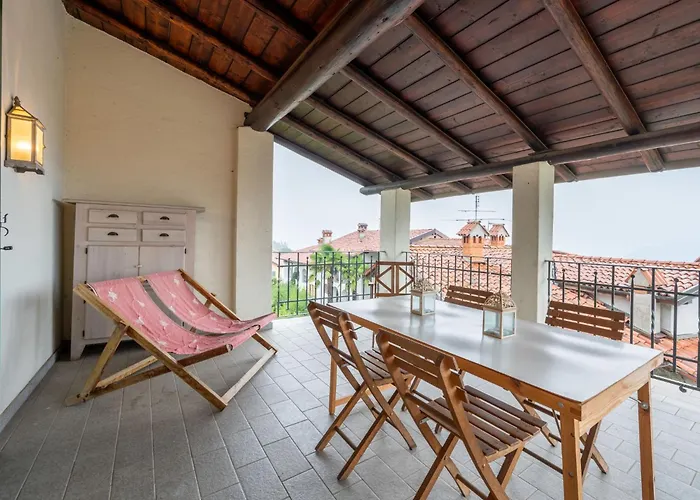 Delle Ortensie By Interhome 펜션 스트레사